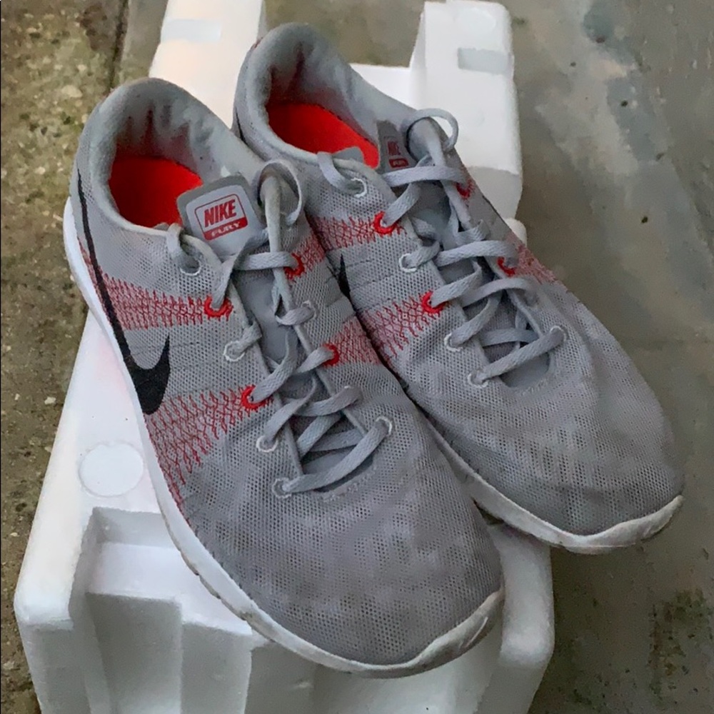 Nike Fury shoes